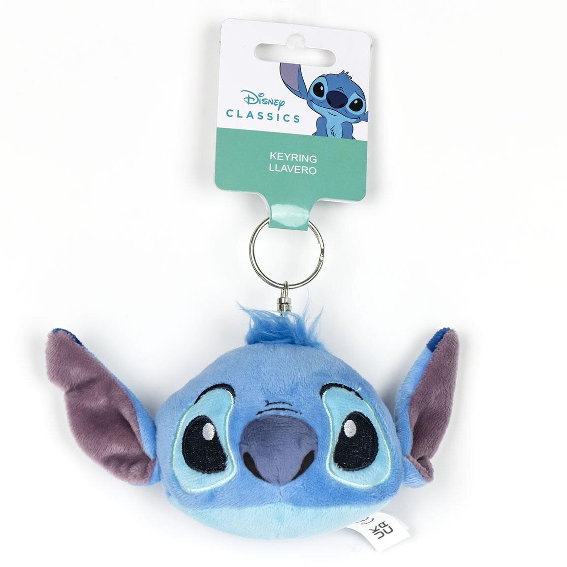 Lilo & Stitch - Nyckelring Plusch