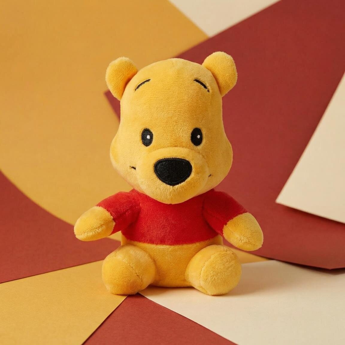 Nalle Puh Nyckelring