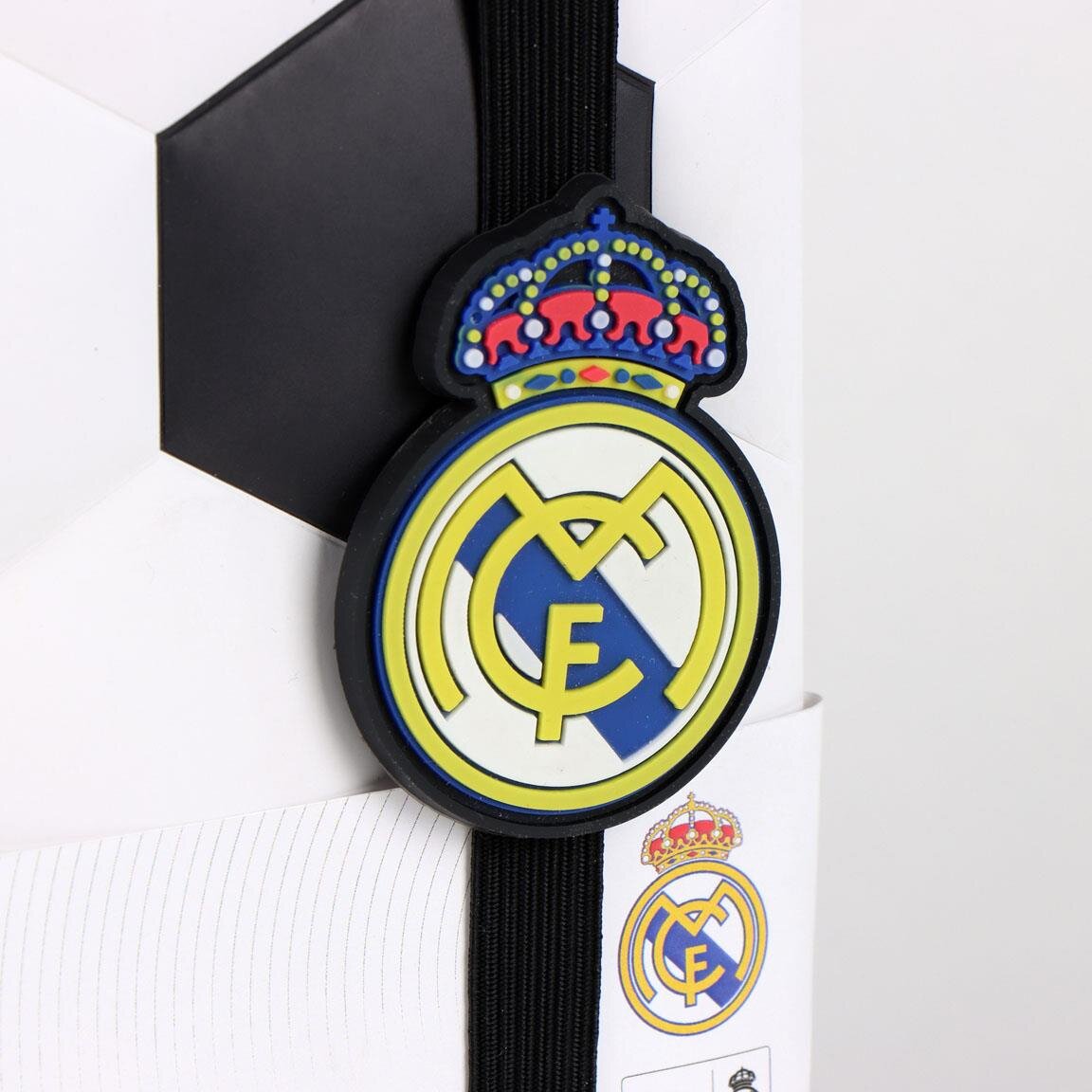 Real Madrid Anteckningsbok