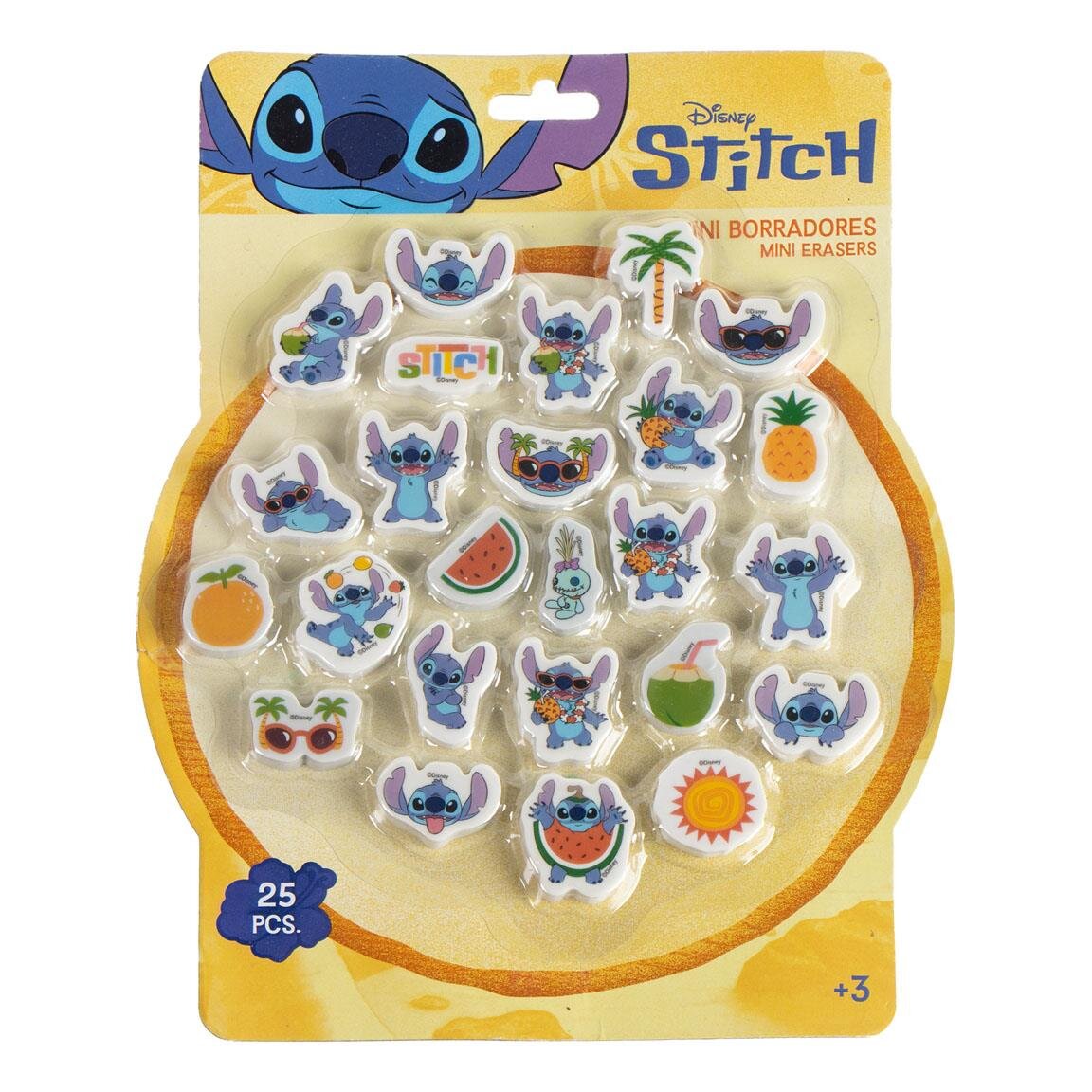 Lilo & Stitch Suddgummin 25-pack