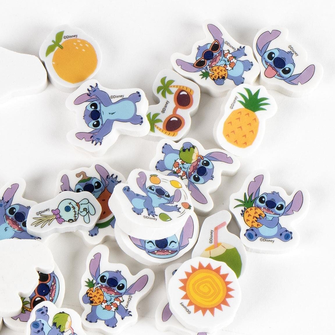 Lilo & Stitch Suddgummin 25-pack