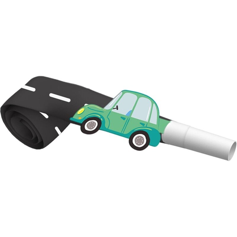 Vägarbete Kalastutor 6-pack