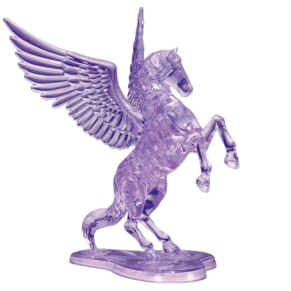 Crystal 3D Pussel Unicorn