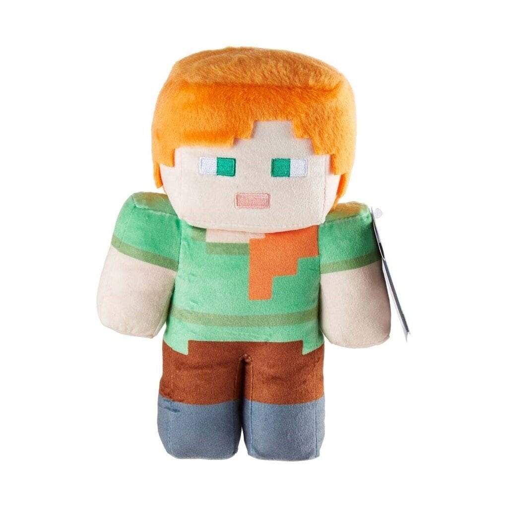 Minecraft Gosedjur Alex 21 cm