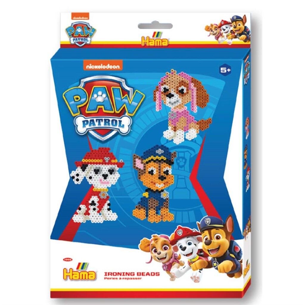 Hama - Pärlset Paw Patrol Hundgäng 2 000 delar