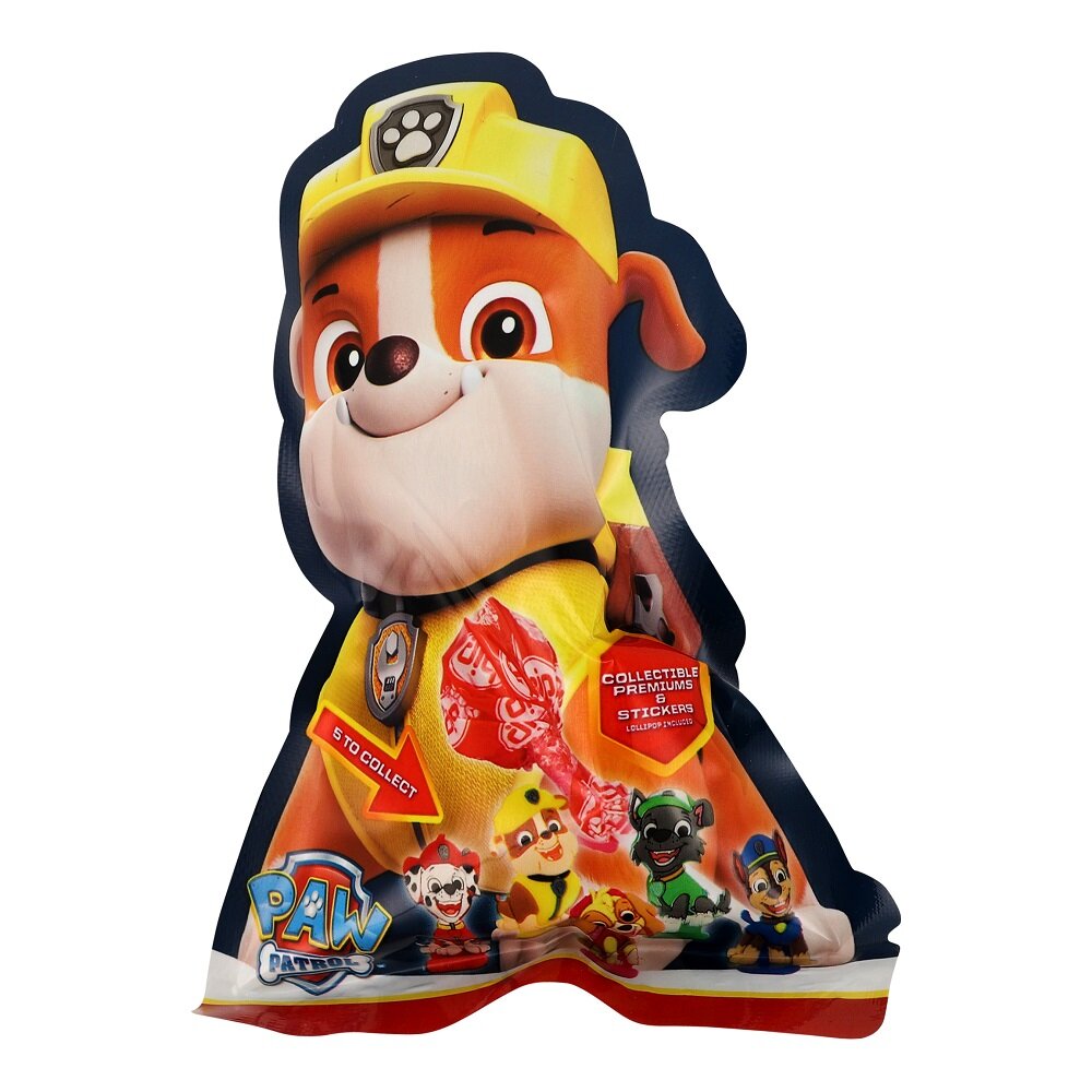 Paw Patrol Klubba med överraskning 10 gram