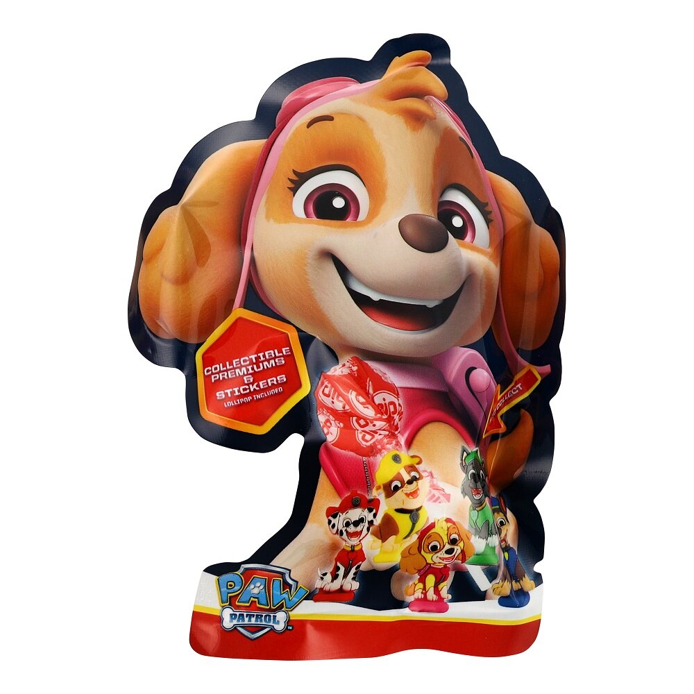 Paw Patrol Klubba med överraskning 10 gram