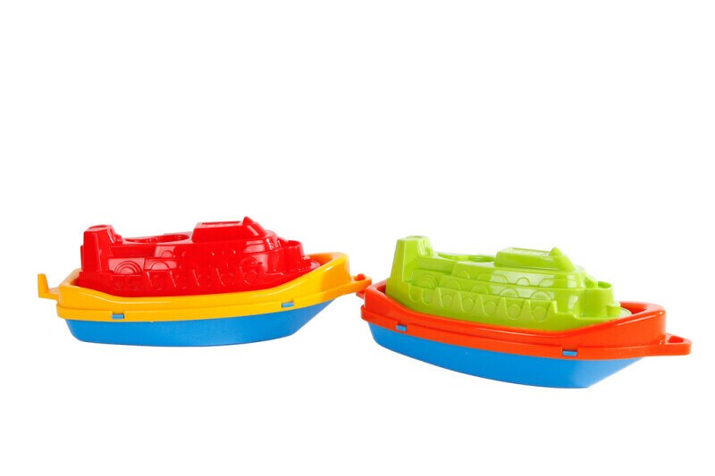 Vattenleksak Båtar 2-pack