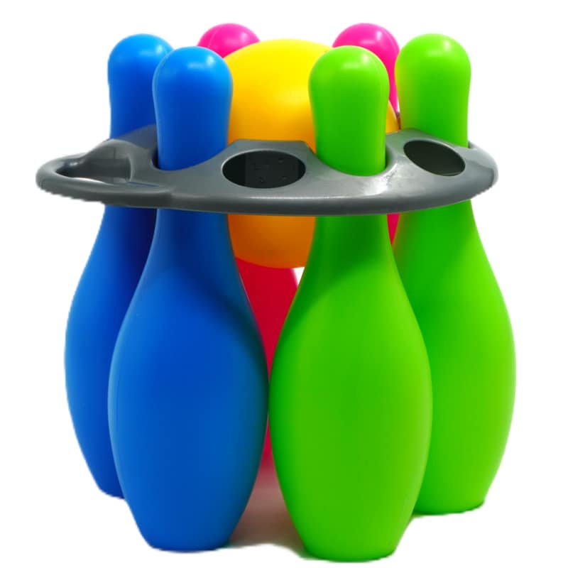 Happy Summer Bowling Set