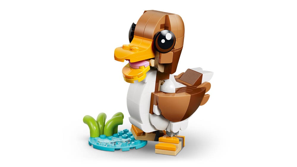 LEGO Creator - Söta djur: Lekfull valp 8+