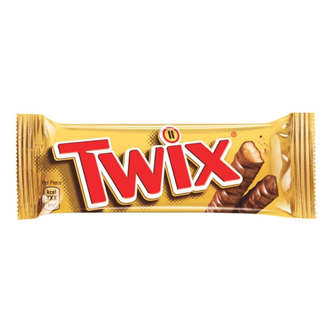 Twix Chokladbit 50 gram