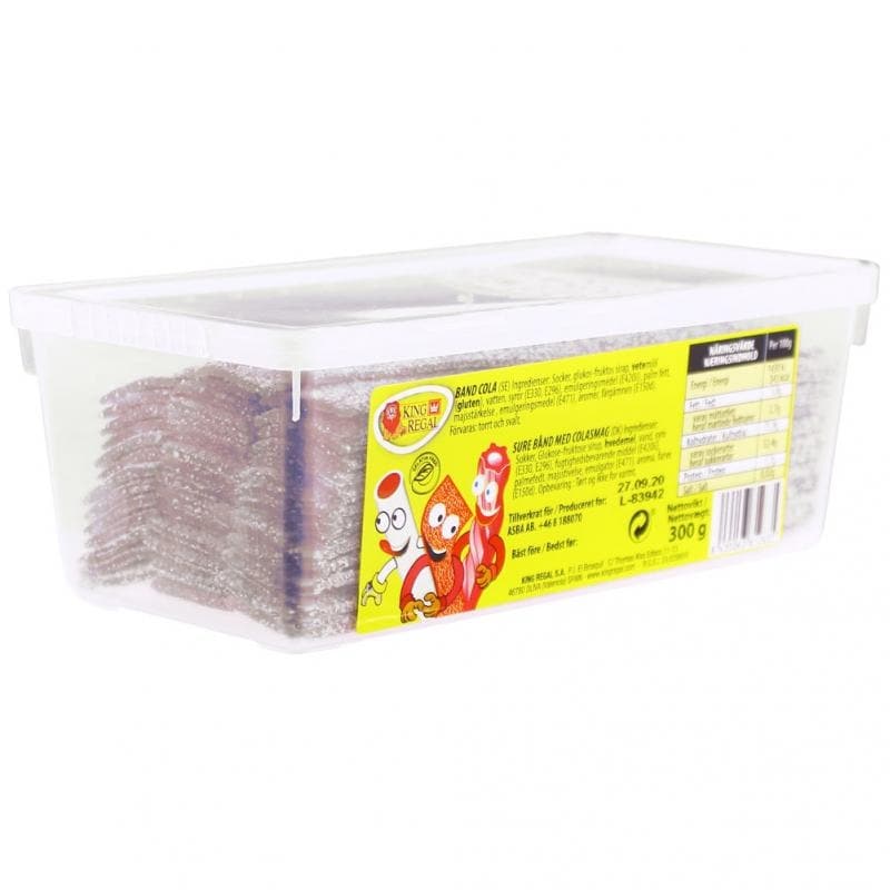 Remmar - Cola 250 gram