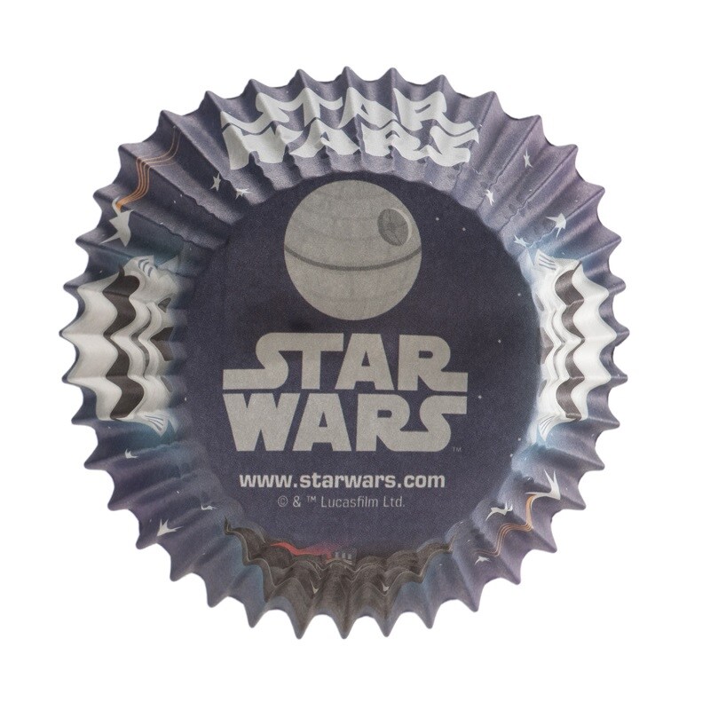 Muffinsformar - Star Wars 25-pack