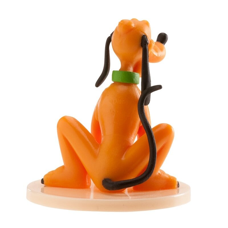 Tårtfigur Hunden Pluto 7,5 cm
