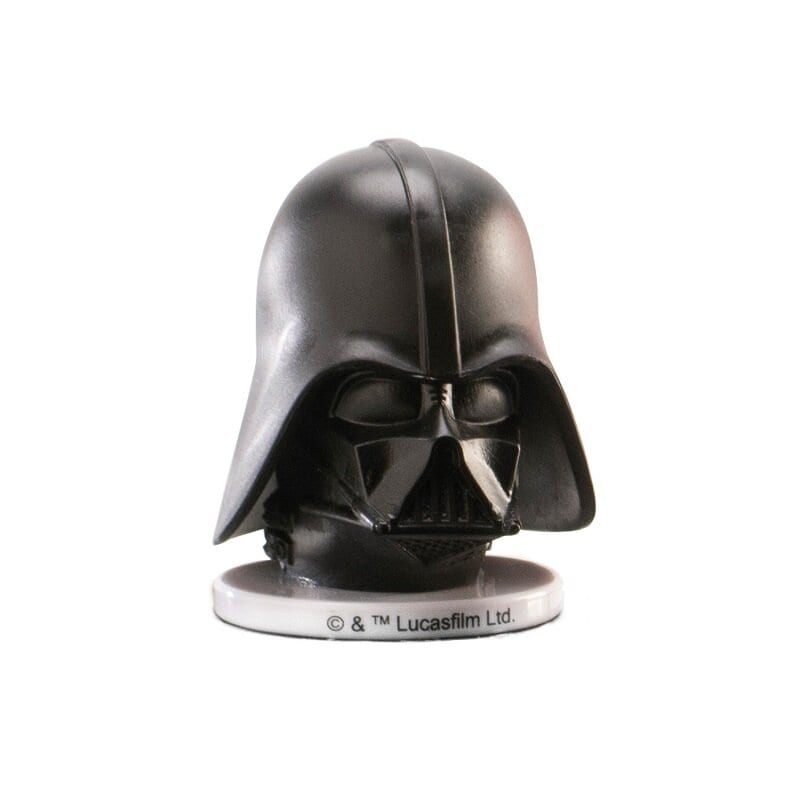 Tårtfigur Star Wars Darth Vader 6 cm