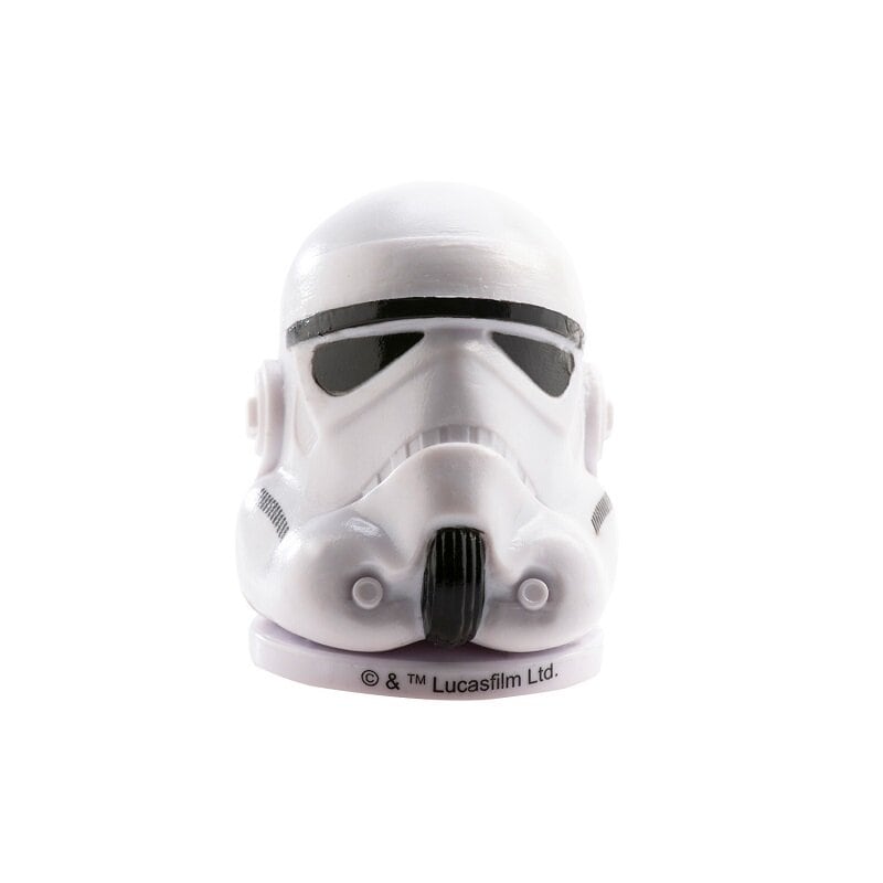 Tårtfigur Star Wars Stormtrooper 6 cm