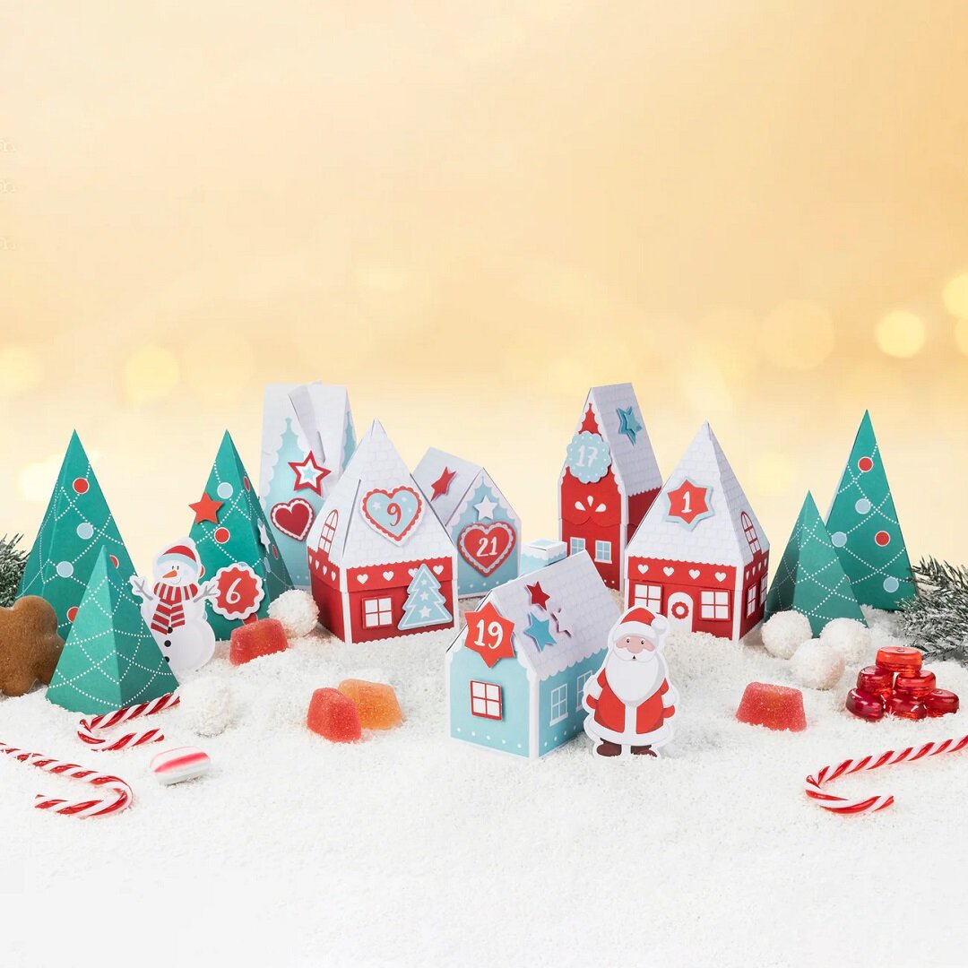 Adventskalender Tomteby