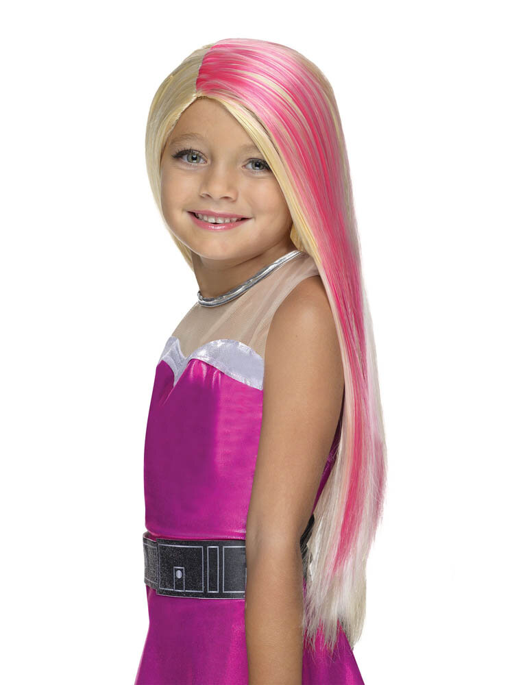 Barbie Princess Super Sparkle Barnperuk