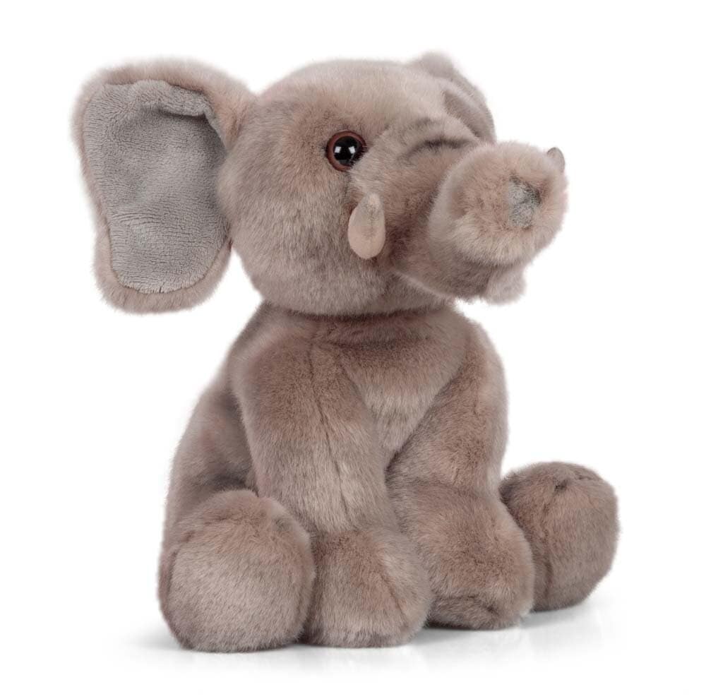 Animigos World of Nature - Afrikansk Elefant 24 cm