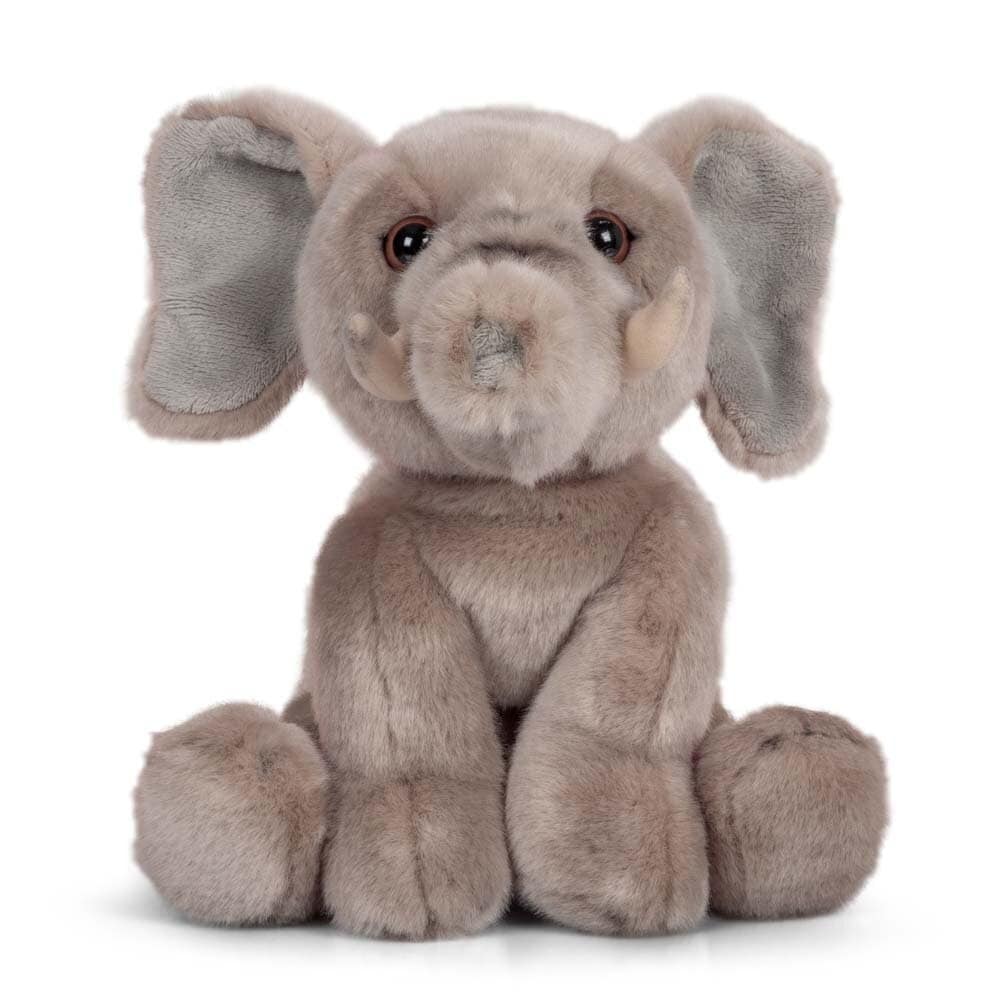 Animigos World of Nature - Afrikansk Elefant 24 cm