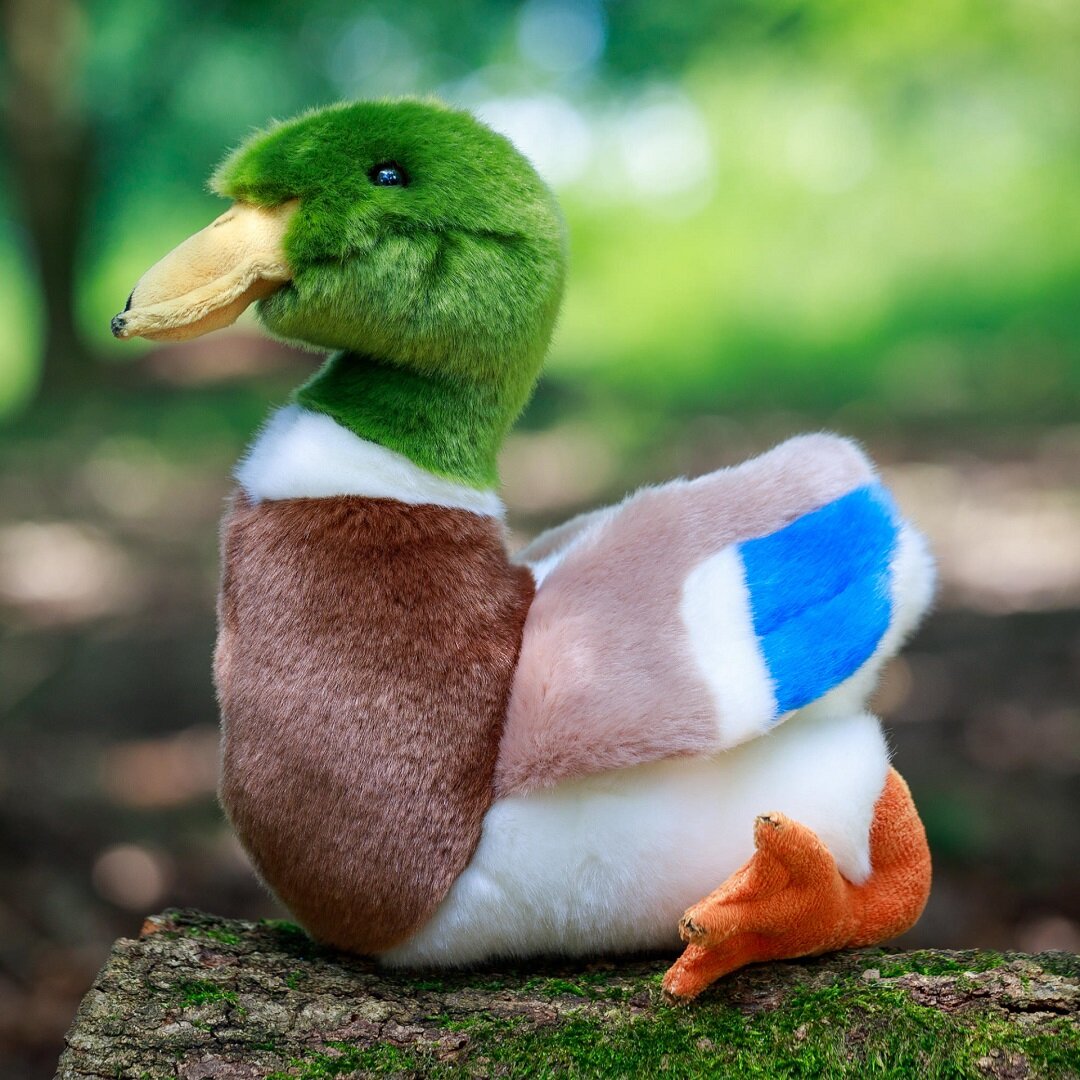 Animigos World of Nature Gräsand 23 cm