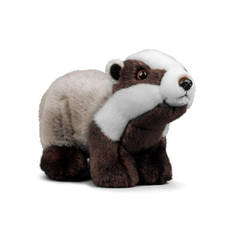 Animigos World of Nature Grävling 26 cm
