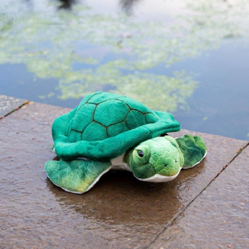 Animigos World of Nature Sköldpadda 31 cm