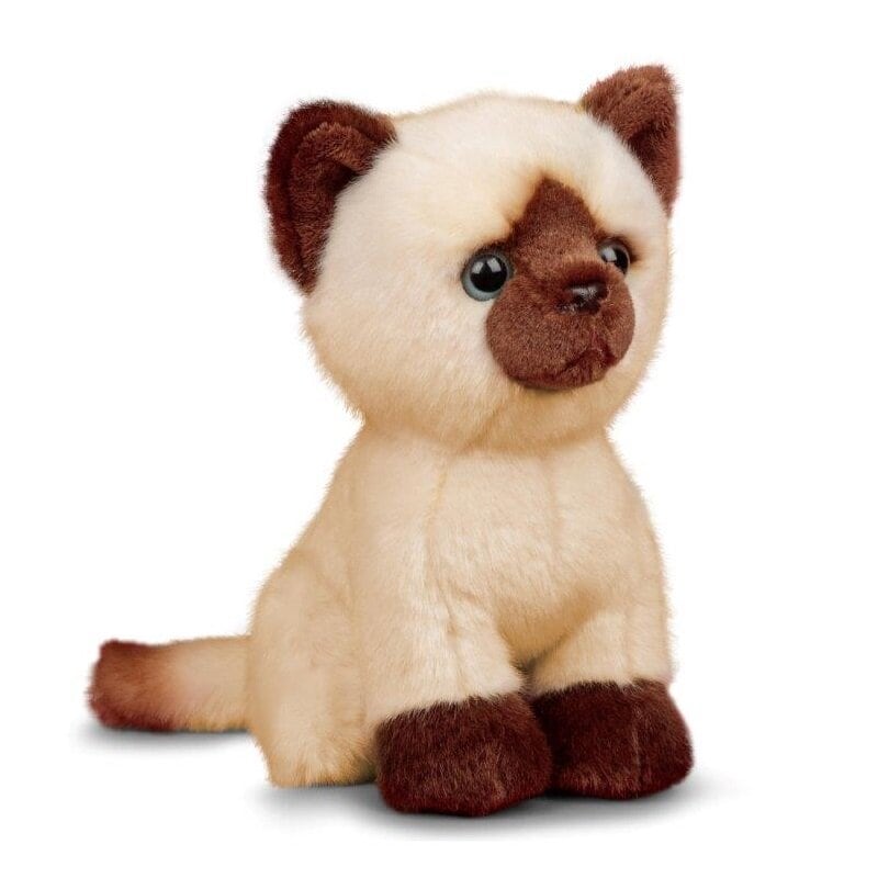 Animigos World of Nature Siameskatt 20 cm