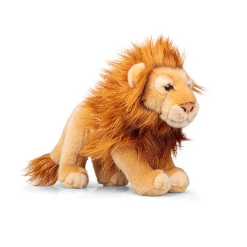 Animigos World of Nature Lejon 25 cm