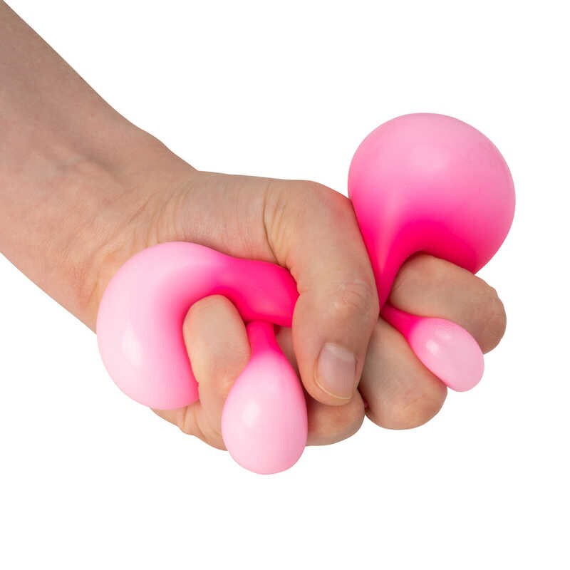 Neon Squeeze Ball