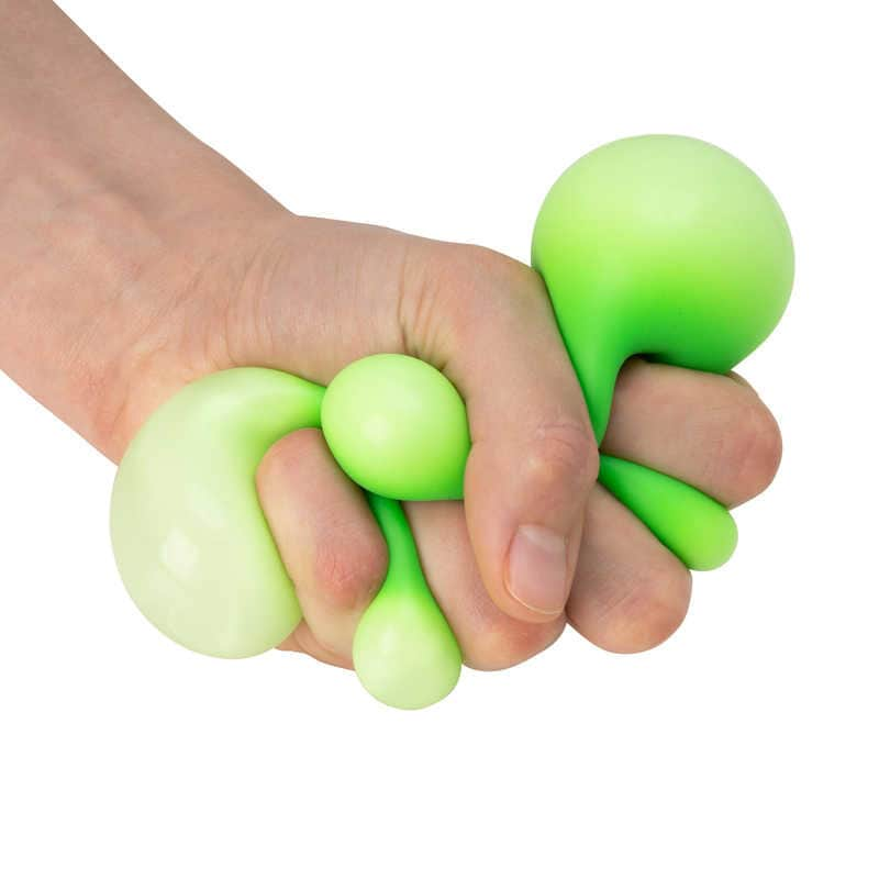 Neon Squeeze Ball