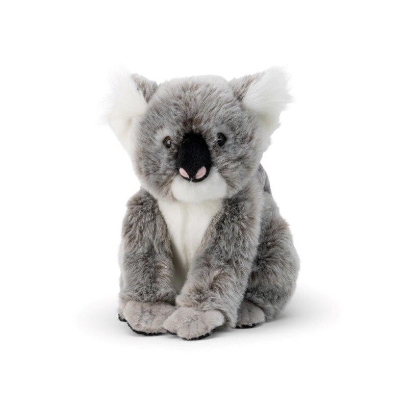 Animigos World of Nature Koala med bebis 25 cm