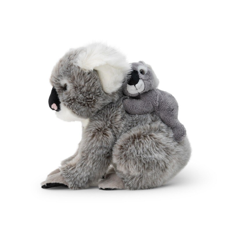 Animigos World of Nature Koala med bebis 25 cm