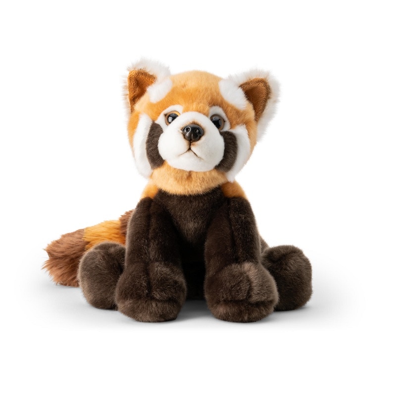 Animigos World of Nature Röd Panda 26 cm