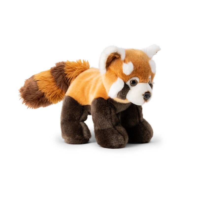 Animigos World of Nature Röd Panda 26 cm