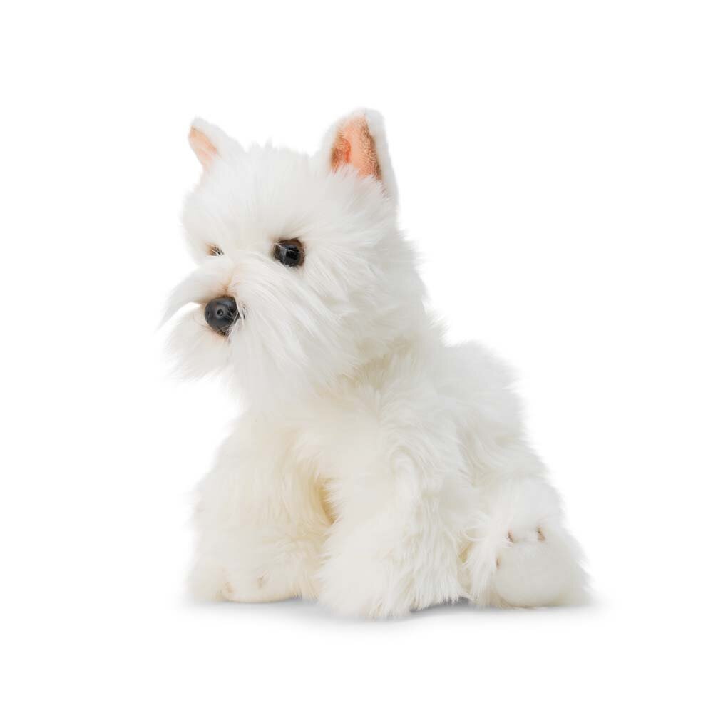 Animigos World of Nature - West highland vit terrier 24 cm