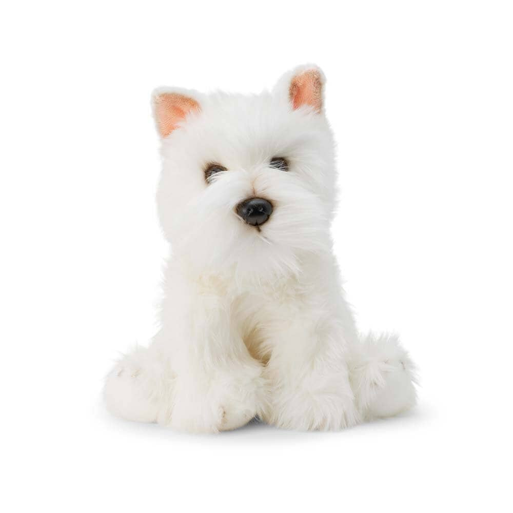 Animigos World of Nature - West highland vit terrier 24 cm