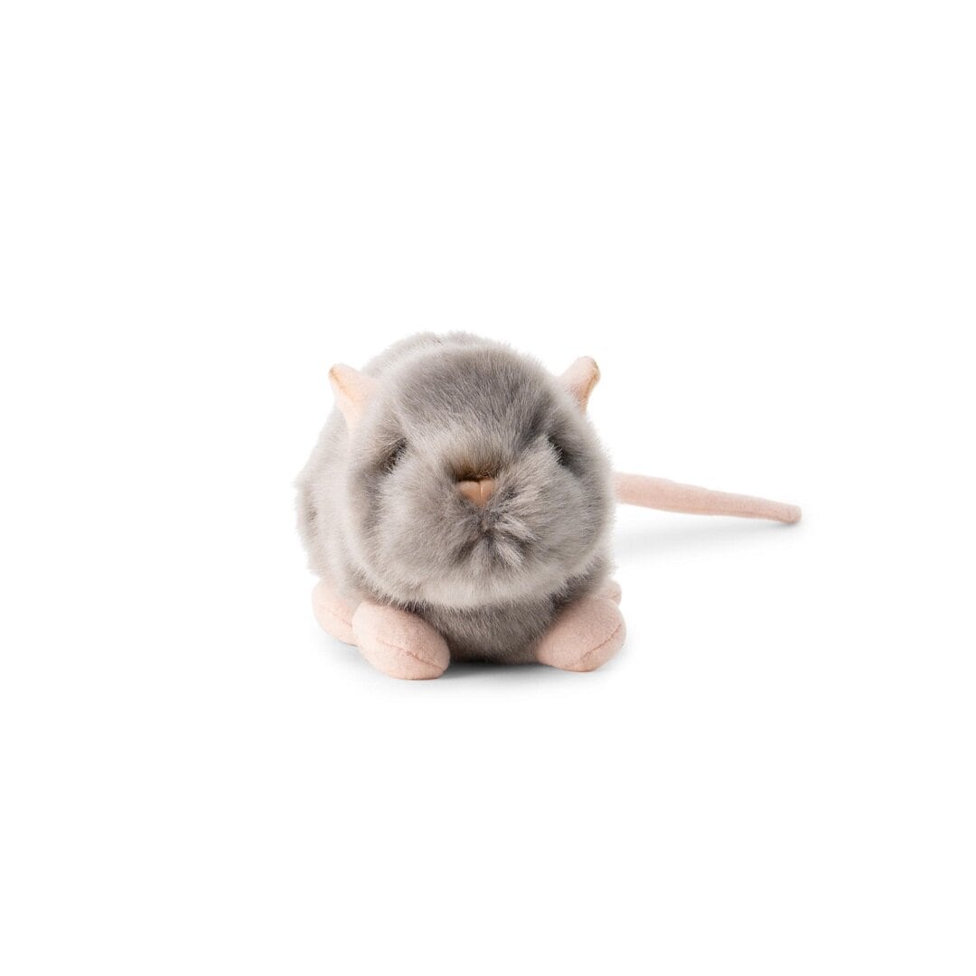 Animigos World of Nature Söt Råtta 18 cm