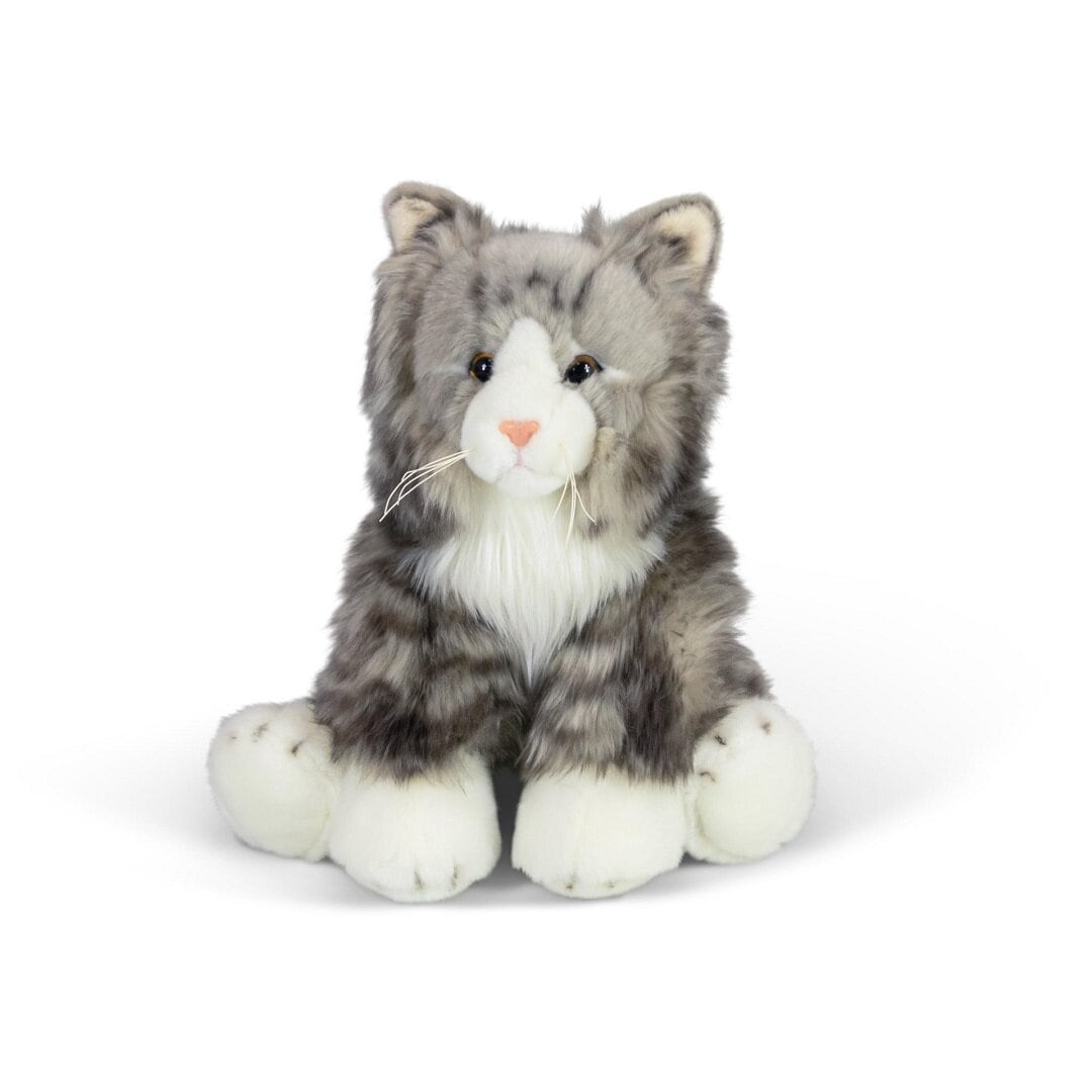Animigos World of Nature Fluffig Katt 26 cm