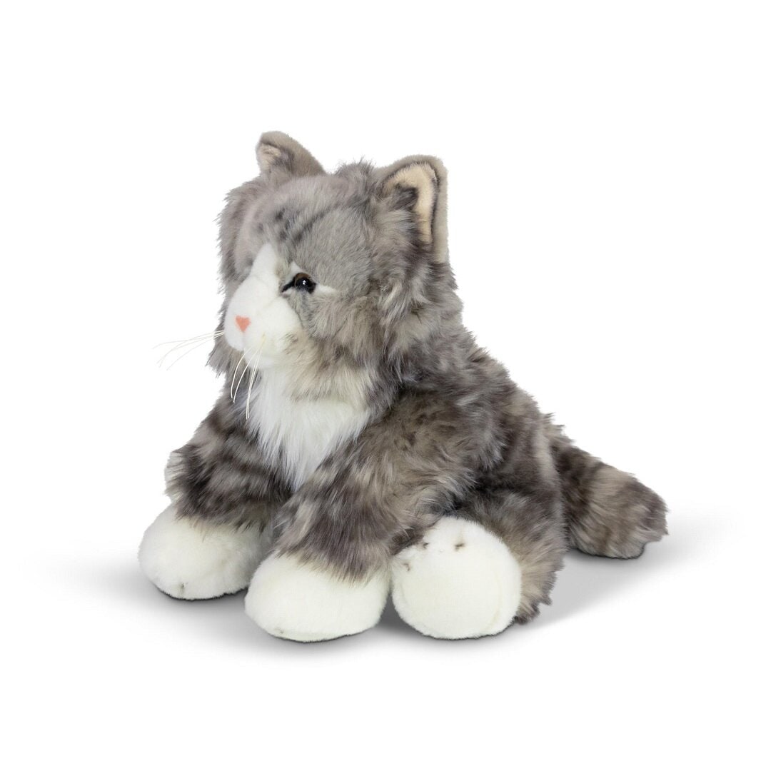 Animigos World of Nature Fluffig Katt 26 cm