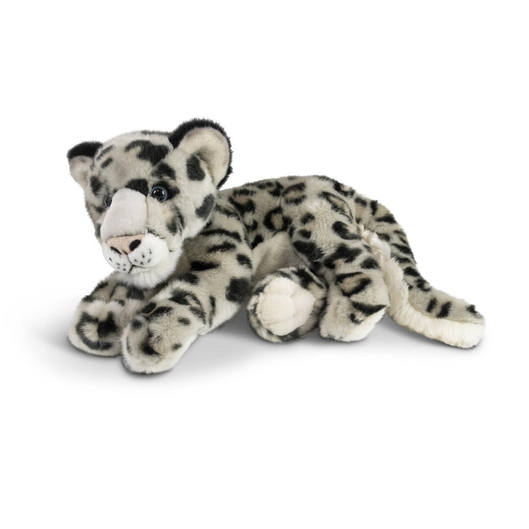 Animigos World of Nature Snöleopard 38 cm