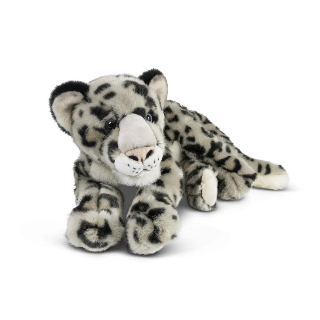 Animigos World of Nature Snöleopard 38 cm