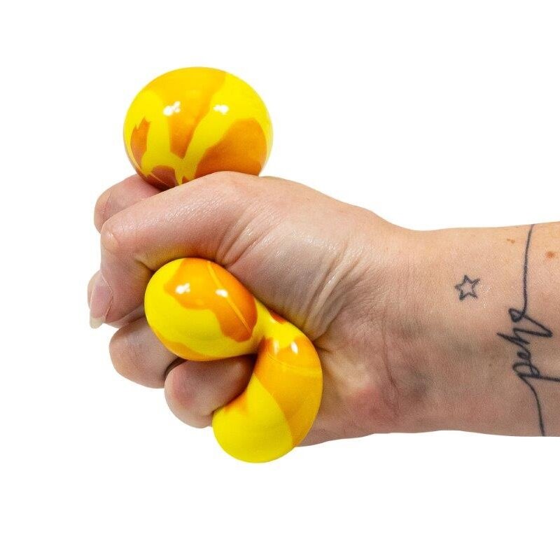 Safari Squeeze bollar 3-pack