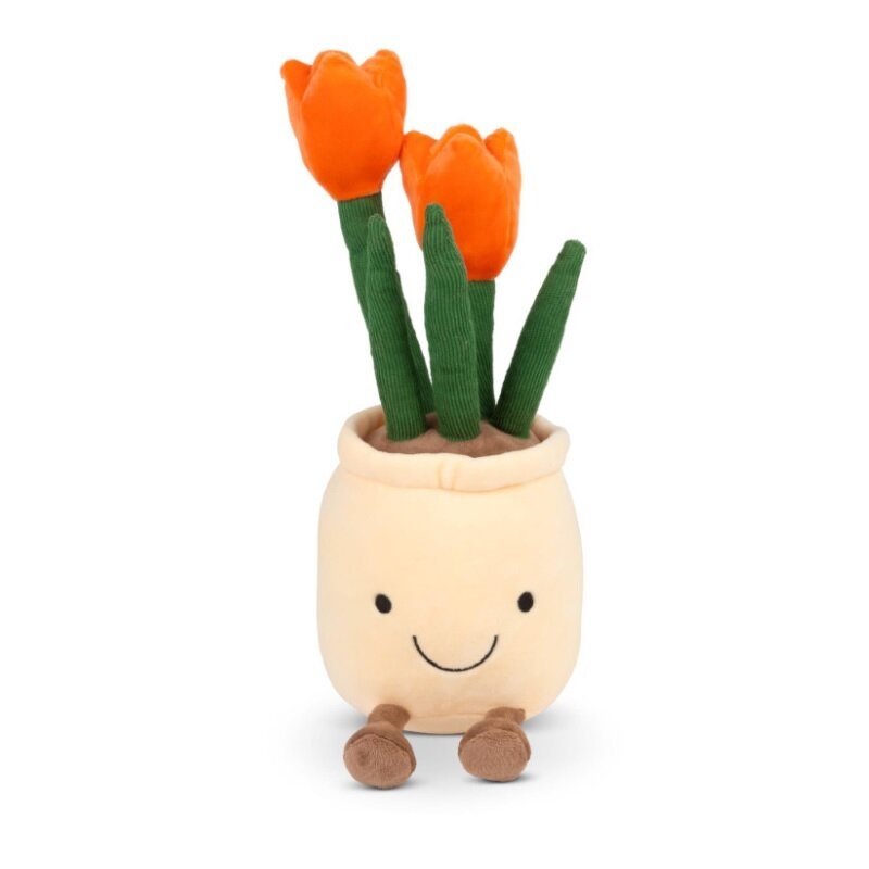 Animigos Funky Friends Tulpaner 22 cm