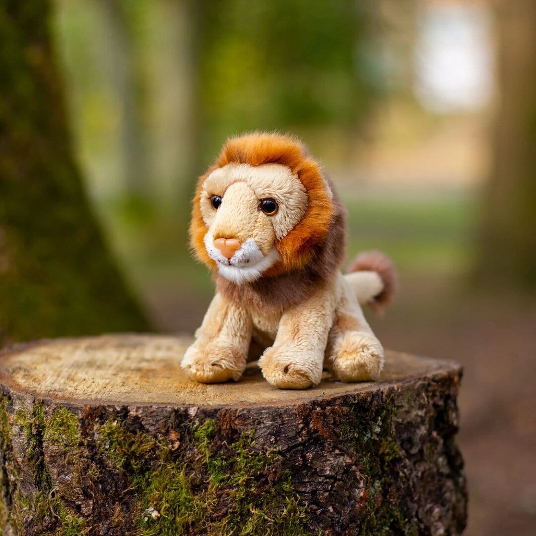 Animigos World of Nature Mini - Lejon