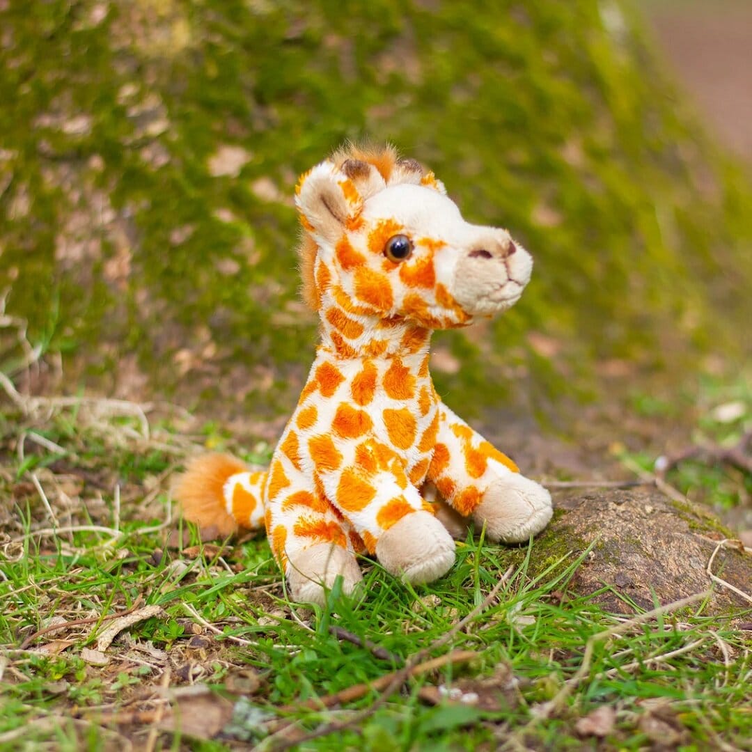 Animigos World of Nature Mini - Giraff