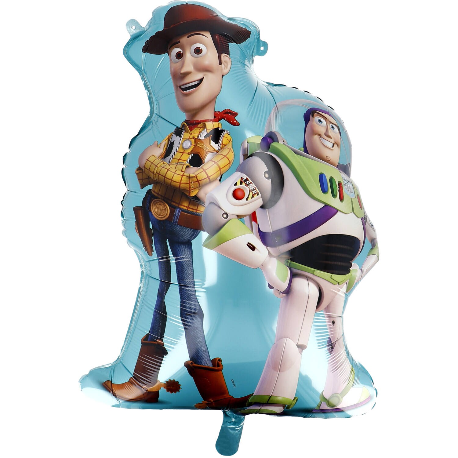 Toy Story Folieballong 62 cm