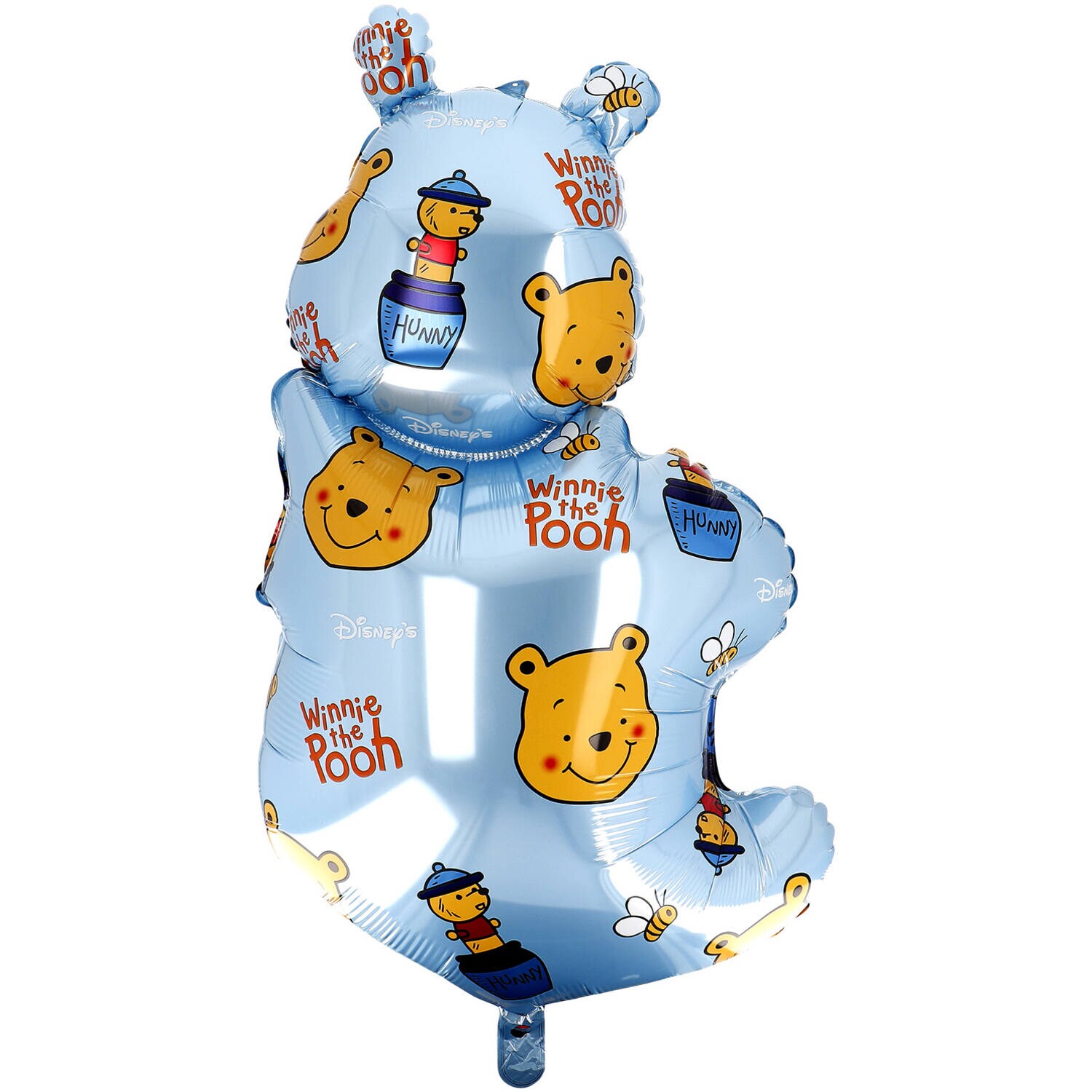 Nalle Puh Folieballong 67 cm