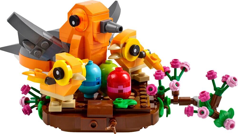 LEGO Classic - Fågelbo 9+