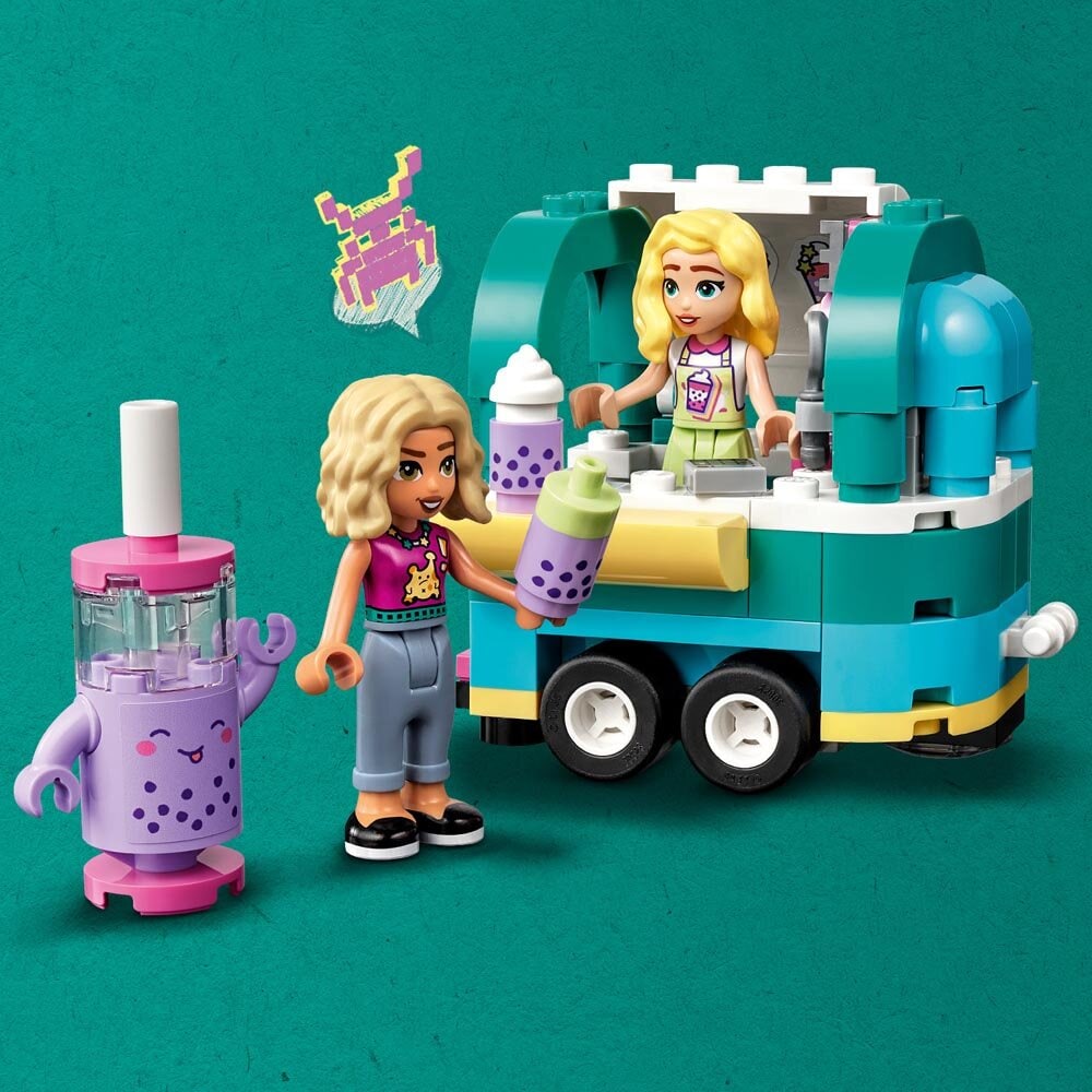 LEGO Friends - Bubbeltevagn 6+